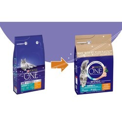 Корм для кошек Purina ONE Senior 7+ Chicken  800 g