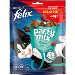 Корм для кошек Felix Party Mix Ocean  200 g