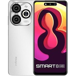 Мобильные телефоны Infinix Smart 8 HD 64&nbsp;ГБ