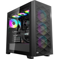 Корпуса PCCooler C3D510 ARGB черный