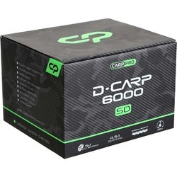 Катушки Carp Pro D-Carp 6000 SD New