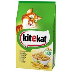 Корм для кошек Kitekat Adult Chicken/Vegetables  300 g