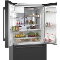Холодильники Bosch B36CD50SNB графит
