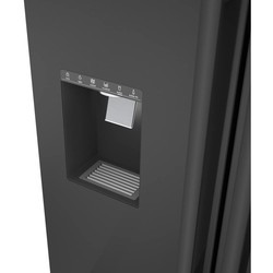 Холодильники Bosch B36FD50SNB графит