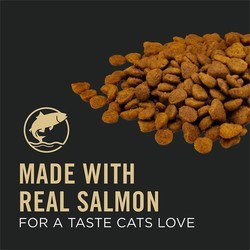 Корм для кошек Pro Plan Adult 7+ Vital Systems Salmon  1.36 kg