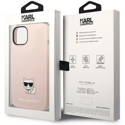 Чехлы для мобильных телефонов Karl Lagerfeld Choupette Body for iPhone 14 Plus