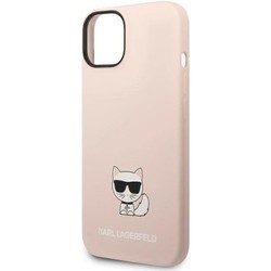 Чехлы для мобильных телефонов Karl Lagerfeld Choupette Body for iPhone 14 Plus