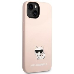 Чехлы для мобильных телефонов Karl Lagerfeld Choupette Body for iPhone 14 Plus