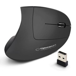 Мышки Esperanza Corvus Wireless 6D Vertical Optical Mouse