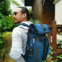 Рюкзаки Tumi Alpha Bravo Logistics Flap Lid Backpack