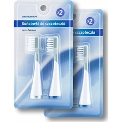 Насадки для зубных щеток Berdsen Sonica 4 pcs