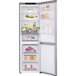 Холодильники LG GB-V3100DPY серебристый