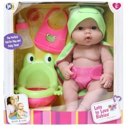 Куклы JC Toys Lots to Love Babies 16184