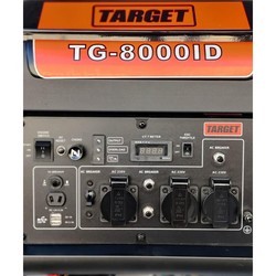 Генераторы Target TG-8000iD
