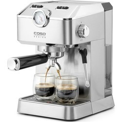 Кофеварки и кофемашины Caso Espresso Gourmet нержавейка