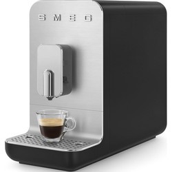 Кофеварки и кофемашины Smeg BCC13BLMEU черный