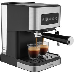 Кофеварки и кофемашины Sencor SES 4020SS нержавейка