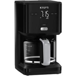 Кофеварки и кофемашины Krups Smart'n Light KM 6008 черный