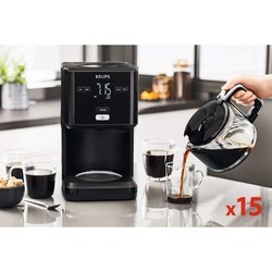 Кофеварки и кофемашины Krups Smart'n Light KM 6008 черный