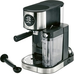Кофеварки и кофемашины Silver Crest SEMM 1470 A2 хром