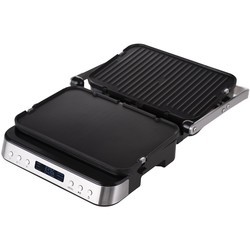 Электрогрили Lauben Contact Grill Deluxe 2000ST нержавейка