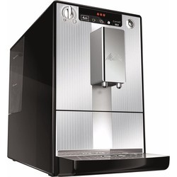 Кофеварки и кофемашины Melitta Caffeo Solo E950-207 серебристый