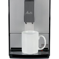 Кофеварки и кофемашины Melitta Caffeo Solo E950-207 серебристый