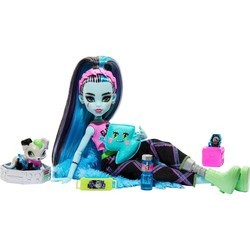 Куклы Monster High Creepover Party Frankie Stein HKY68