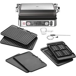 Электрогрили Braun MultiGrill 9 Pro Contact grill CG 9167 нержавейка