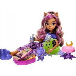 Куклы Monster High Creepover Party Clawdeen Wolf HKY67