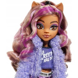 Куклы Monster High Creepover Party Clawdeen Wolf HKY67