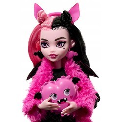 Куклы Monster High Creeopver Party Draculaura HKY66