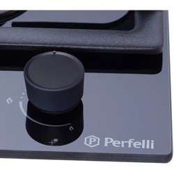 Варочные поверхности Perfelli DIAMOND G69C NERO черный