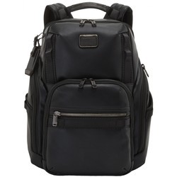 Рюкзаки Tumi Alpha Bravo Search Leather Backpack