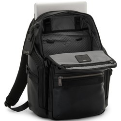 Рюкзаки Tumi Alpha Bravo Search Leather Backpack