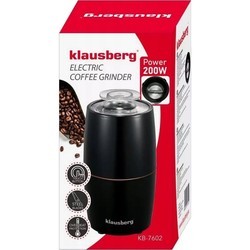 Кофемолки Klausberg KB-7602