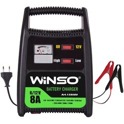 Пуско-зарядные устройства Winso 138080