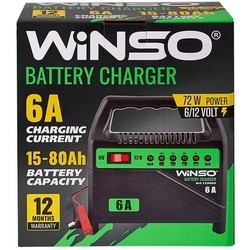 Пуско-зарядные устройства Winso 139060