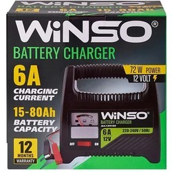 Пуско-зарядные устройства Winso 139160