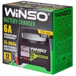 Пуско-зарядные устройства Winso 139160