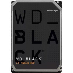 Жесткие диски WD Black 3.5&#34; Gaming Hard Drive WD6004FZWX 6&nbsp;ТБ 128/7200