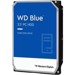 Жесткие диски WD Blue WD60EZAX 6&nbsp;ТБ 256/5400