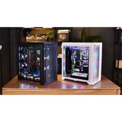 Корпуса Thermaltake CTE C700 TG ARGB черный