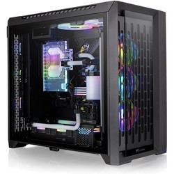 Корпуса Thermaltake CTE C750 TG ARGB черный