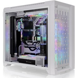 Корпуса Thermaltake CTE C750 TG ARGB белый