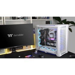 Корпуса Thermaltake CTE C750 TG ARGB белый