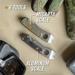 Ножи и мультитулы Gerber SHARD XL Micarta