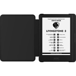 Электронные книги ONYX BOOX Livingstone 3