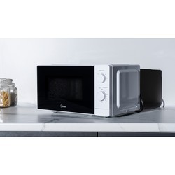 Микроволновые печи Midea MM 7P012 MZ-W белый