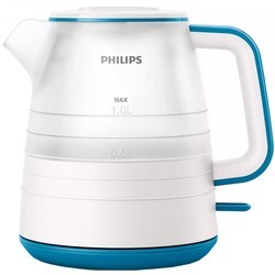 Электрочайники Philips Daily Collection HD9344/10 2000&nbsp;Вт 1&nbsp;л  белый